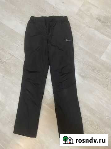 Штаны зимние унисекс Саратов - изображение 1