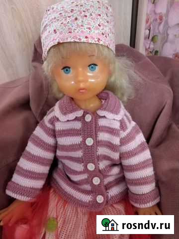 Кукла СССР Балахна - изображение 1