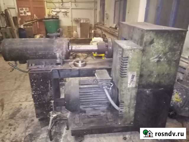 Измельчитель гомогенизатор для резины и пластика Владимир - изображение 1