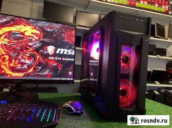 Игровой 8 ядер 16 потоков,16 GB,SSD 240 GB Стерлитамак