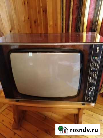 Телевизор Рубин 714 Лосино-Петровский - изображение 1