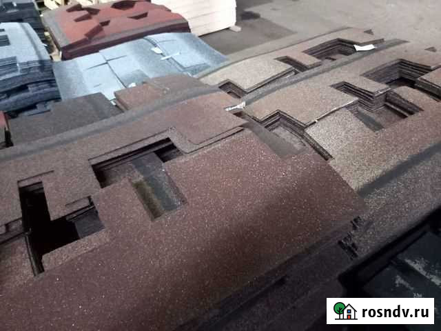 Черепица битумная Малино - изображение 1