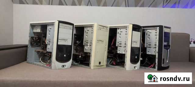 Пк для дома и офиса Строитель - изображение 1