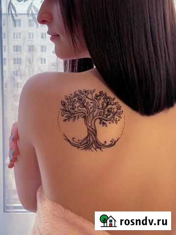 Тату Видное - изображение 1