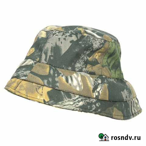 Панама-трансформер Huntsman, ткань смесовая Новомосковск - изображение 1