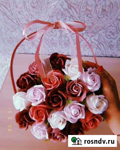 Букет цветов Ульяновск - изображение 1