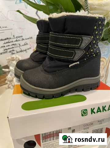 Зимние ботинки Казань - изображение 1