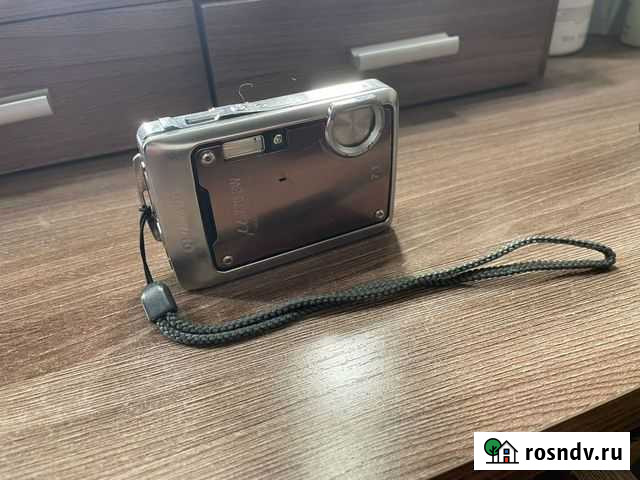 Фотоаппарат olympus 770 sw Мурино - изображение 1