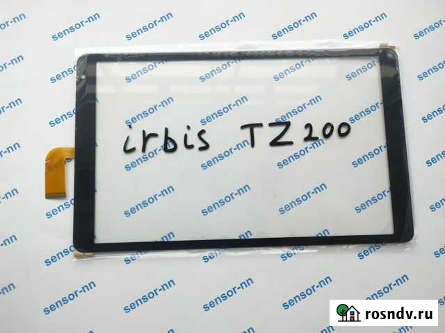 Тачскрин для планшета Irbis TZ200 Нижний Новгород - изображение 1