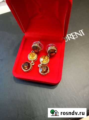 Серьги Ижевск - изображение 1
