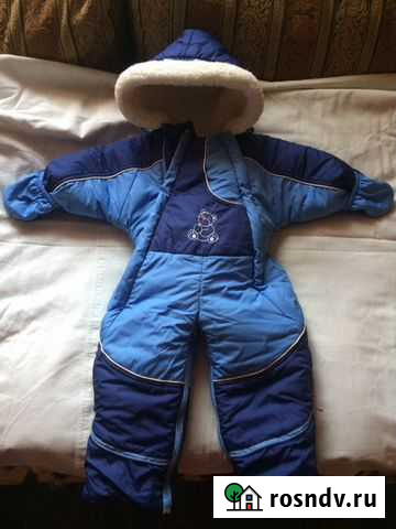 Детский комбинезон Саратов - изображение 1