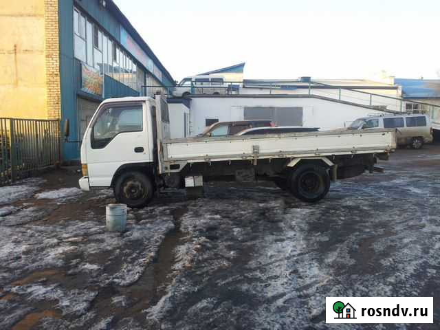 Isuzu Elf, 1995 Улан-Удэ - изображение 1