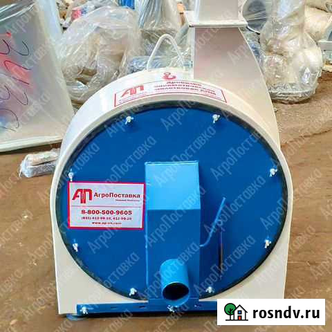 Дробилка зерна дпм-7,5 Киров - изображение 1