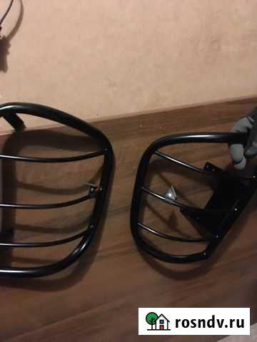 Накладки на задние фонари RAV4 новые Петрозаводск - изображение 1