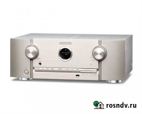 Marantz AV ресивер SR5015 Gold/Black Сыктывкар - изображение 1