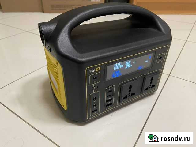 Беспроводной источник питания Top On x-220 Дзержинск - изображение 1