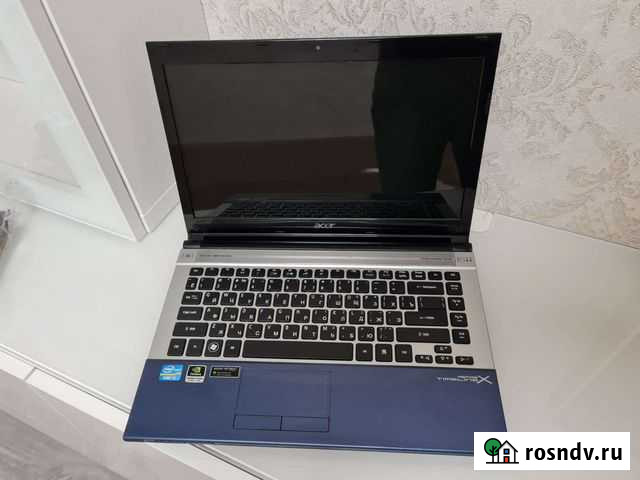 Ноутбук Acer 4830TG Псков - изображение 1