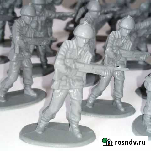 Набор Солдатиков Белгород - изображение 1