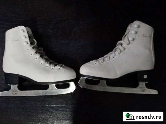 Коньки 31 размер, новые Курган - изображение 1