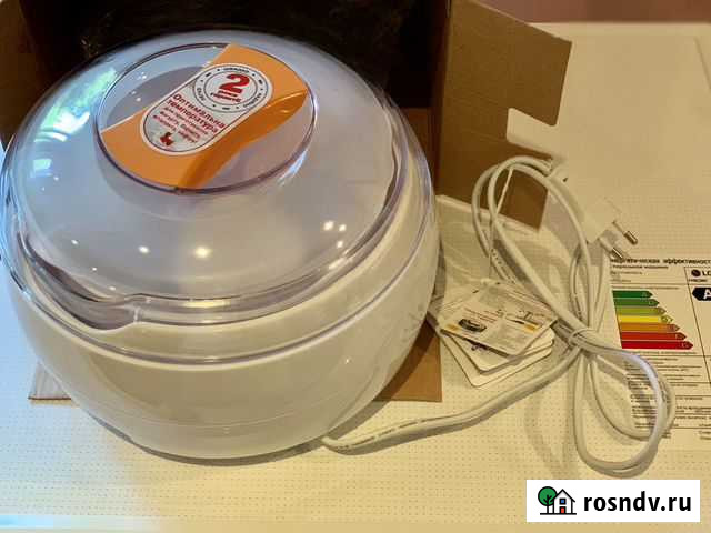 Йогуртница Ялта - изображение 1