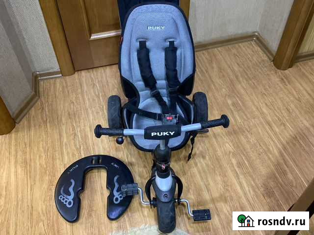 Трехколесный велосипед puky Брянск - изображение 1