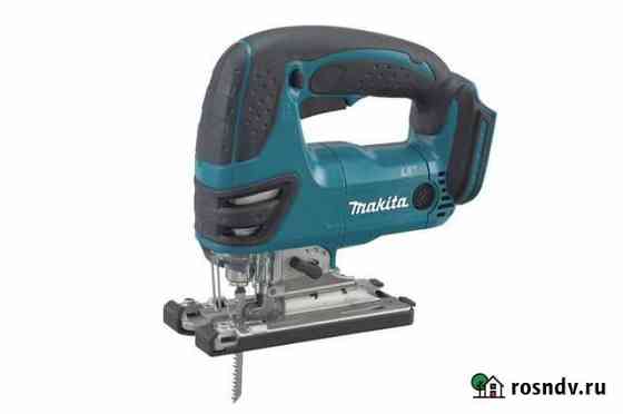 Аккумуляторный лобзик Makita DJV180Z Вельск