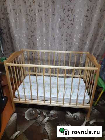 Детская кровать Торжок - изображение 1