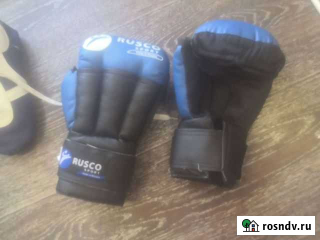 Боксерские перчатки Саратов - изображение 1