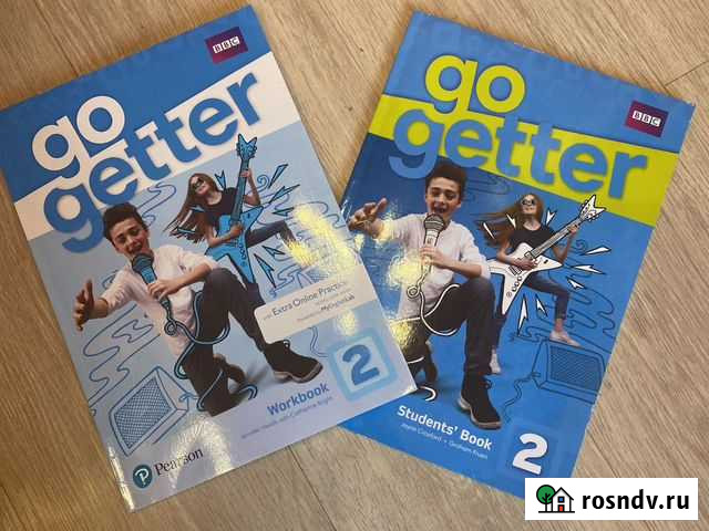 Учебник и рабочая тетрадь по английскому Белогорск - изображение 1