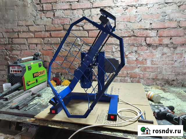 Формовочный Ротационный станок сф-Н1 (50Х50) Таганрог - изображение 1