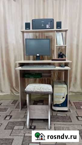 Компьютерный стол новый Барнаул - изображение 1