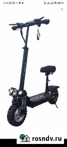 Электросамокат Kugoo M5 Тверь - изображение 1