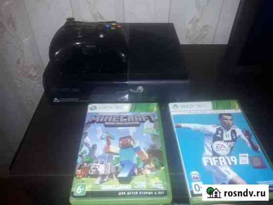 Продаю Xbox 360 Дмитров