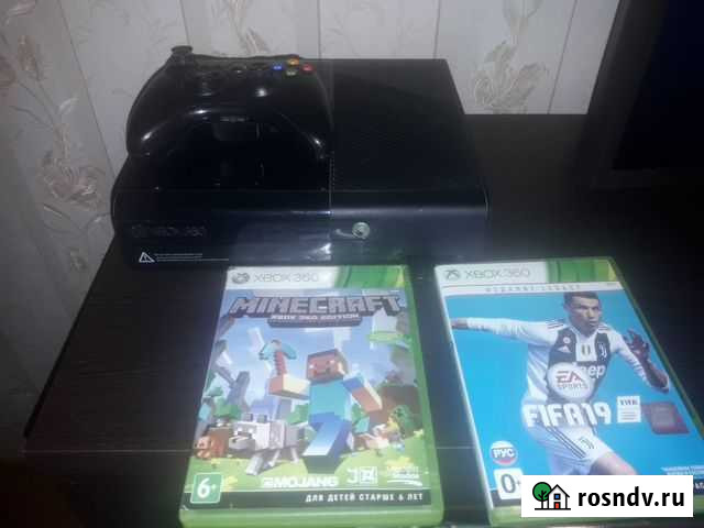 Продаю Xbox 360 Дмитров - изображение 1