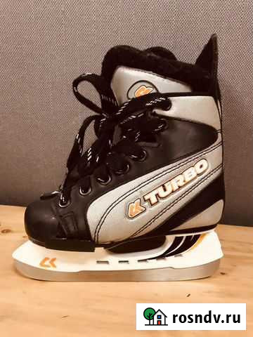 Коньки Вологда - изображение 1