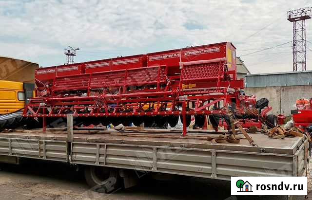 Сеялка с прикаткой Астра 5,4м, рассрочка до урожая Волгоград - изображение 1