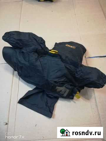 Дождевой чехол для видеокамеры Тында - изображение 1