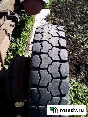 Колеса Екатериноградская - изображение 1