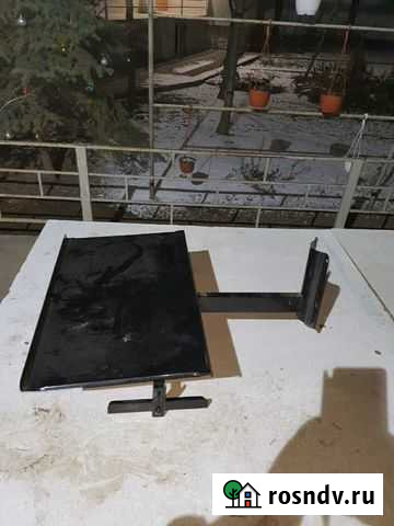 Настенная полка под телевизор Пятигорск - изображение 1