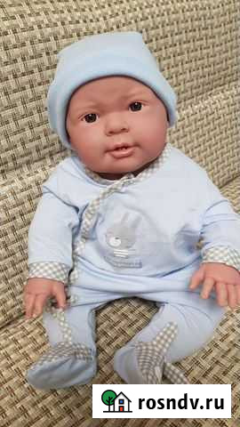 Новые куклы реборн Саратов - изображение 1