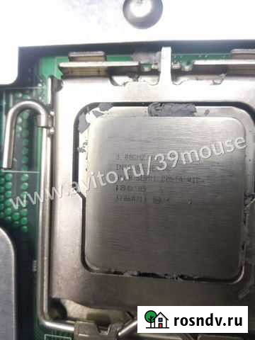 Процессор xeon 5160 Калининград - изображение 1