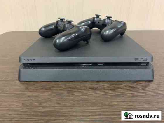 Sony playstation 4 PS4 slim Свободный