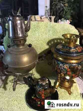 Самовар электрический СССР Пенза