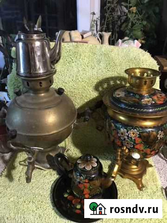 Самовар электрический СССР Пенза - изображение 1