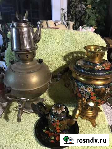 Самовар электрический СССР Пенза - изображение 1