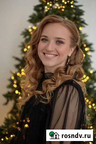 Причёски/укладки и макияж на фотосессию Брянск - изображение 1