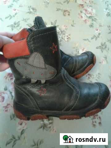 Сапоги зимние Саратов - изображение 1