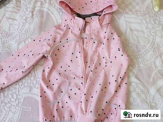 Ветровка на флисе H&M Махачкала - изображение 1