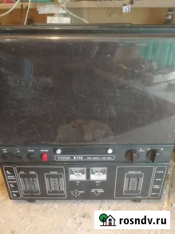 Магнитофон Тесла В115 Пермь - изображение 1