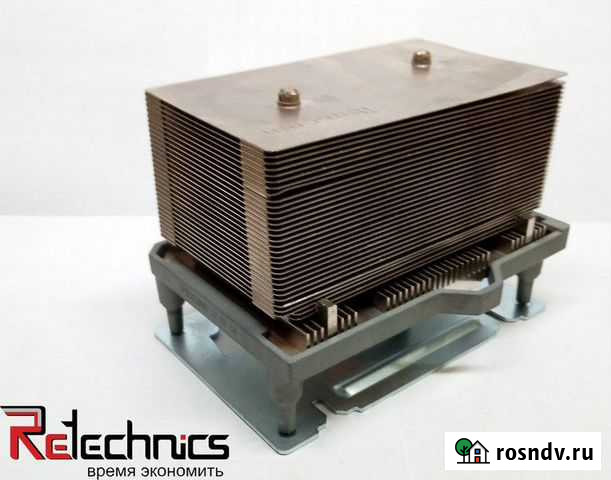 Радиатор процессора для IBM P/N 89P6796 Воронеж - изображение 1